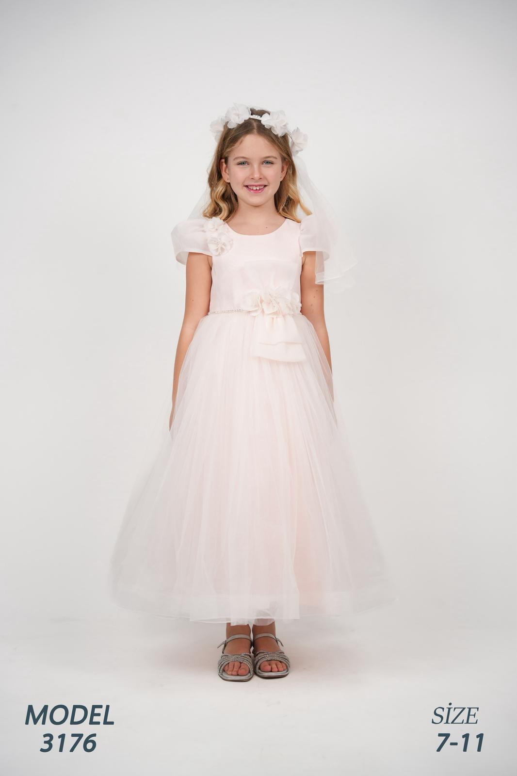 🌸  Blush Grace Dress 🌸3176