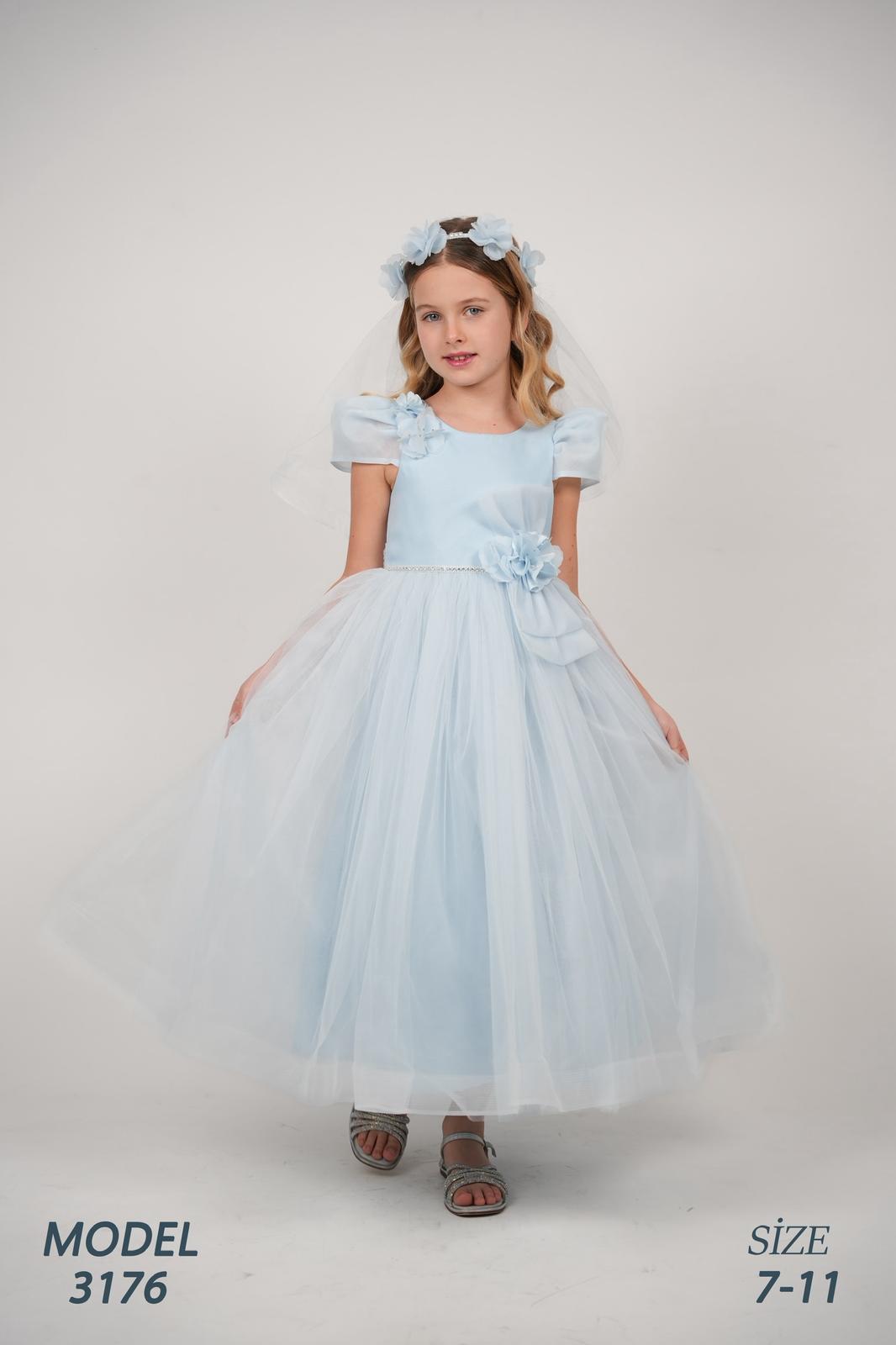 💙  Celeste Grace Dress 💙3176
