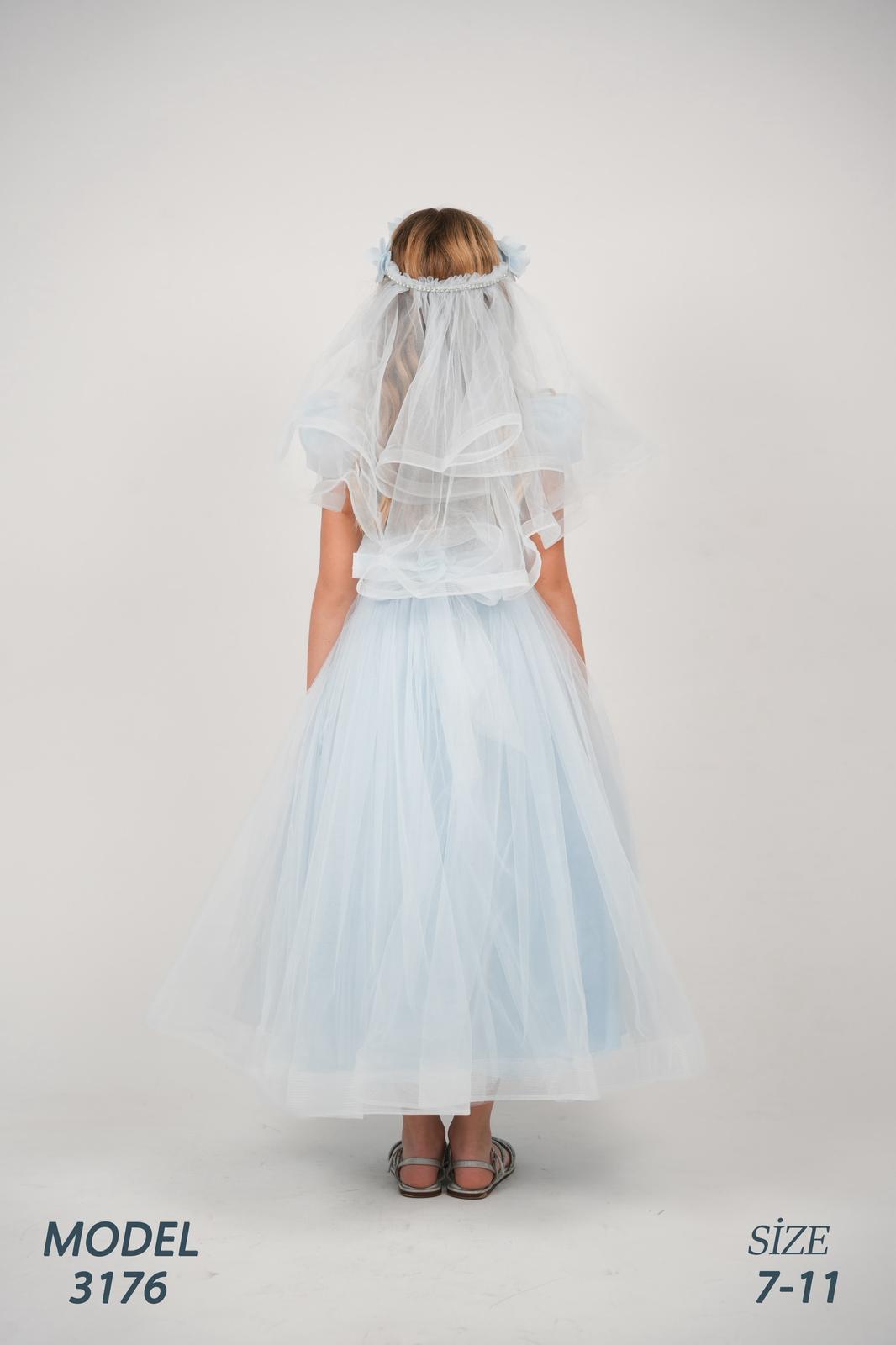 💙  Celeste Grace Dress 💙3176