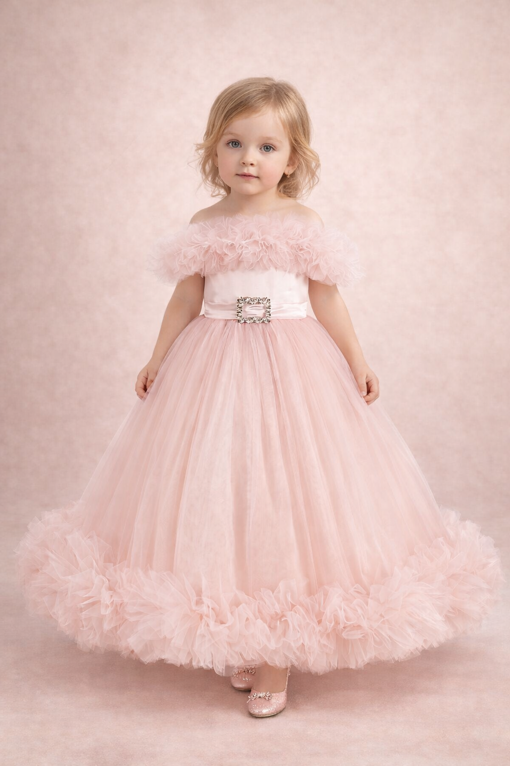 Royal Dress Pink 20123