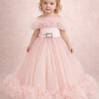 Royal Dress Pink 20123