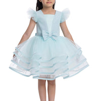 Lovely Girls Dress Mint 34060