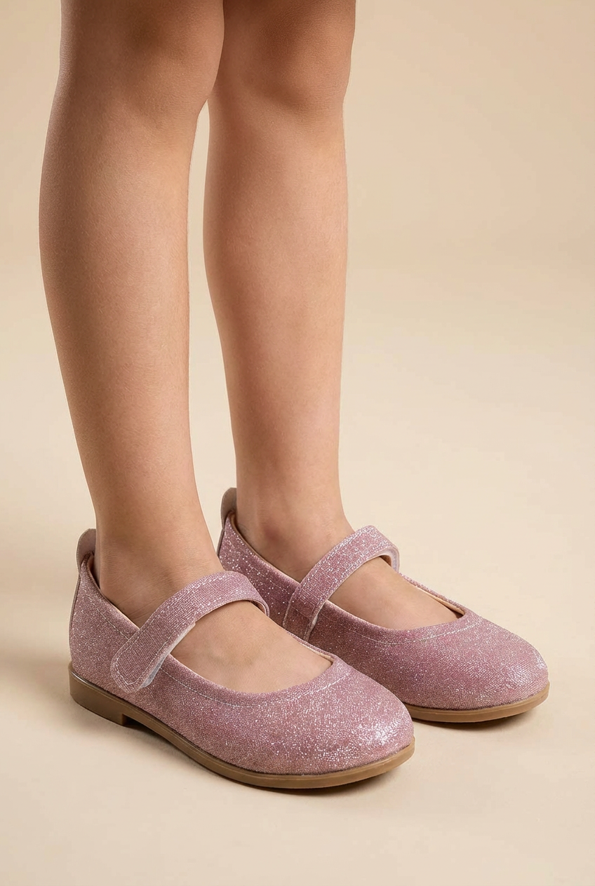 Girl Shoes B-180 Somon