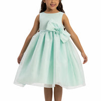 Lovely Girls Dress Mint 35347