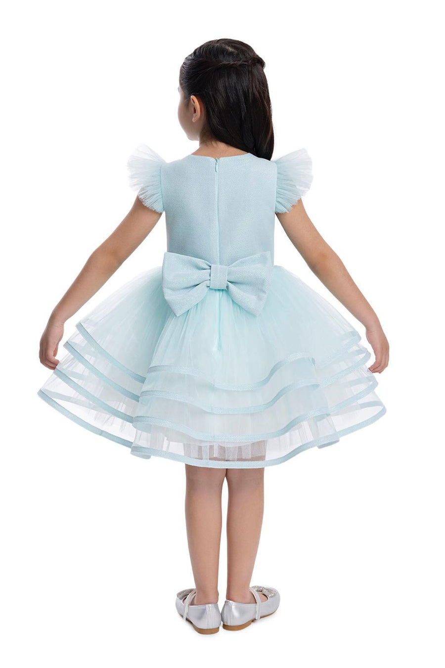 Lovely Girls Dress Mint 34060