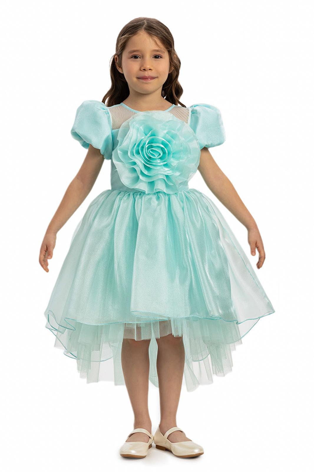 Lovely Girls Dress Mint 35109