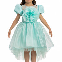 Lovely Girls Dress Mint 35109