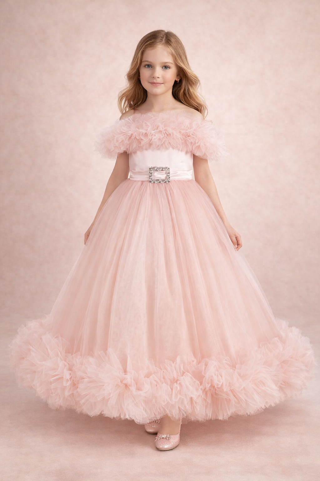 Royal Dress Pink 20123