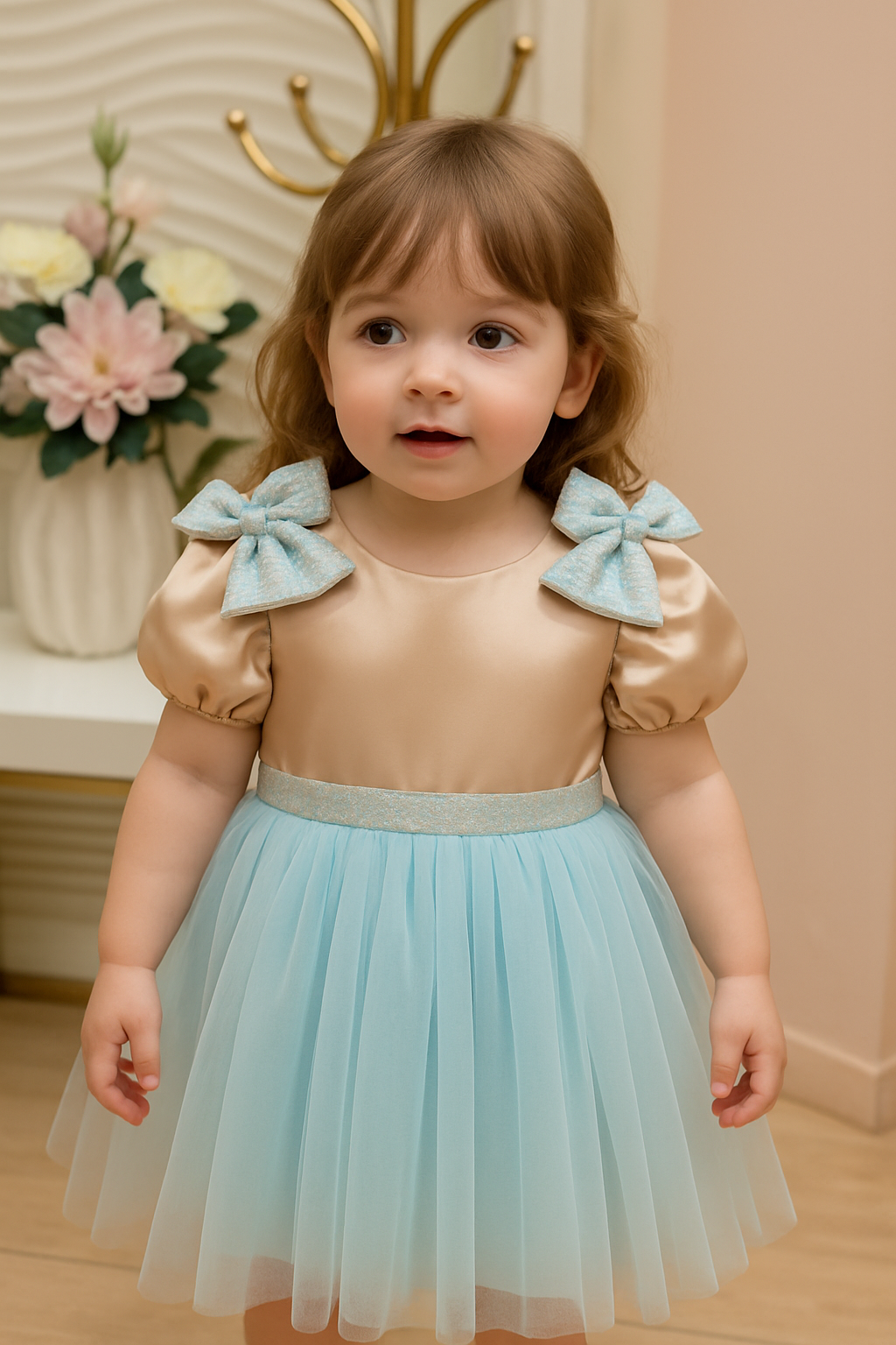 Lovely Girls Dress PP2507
