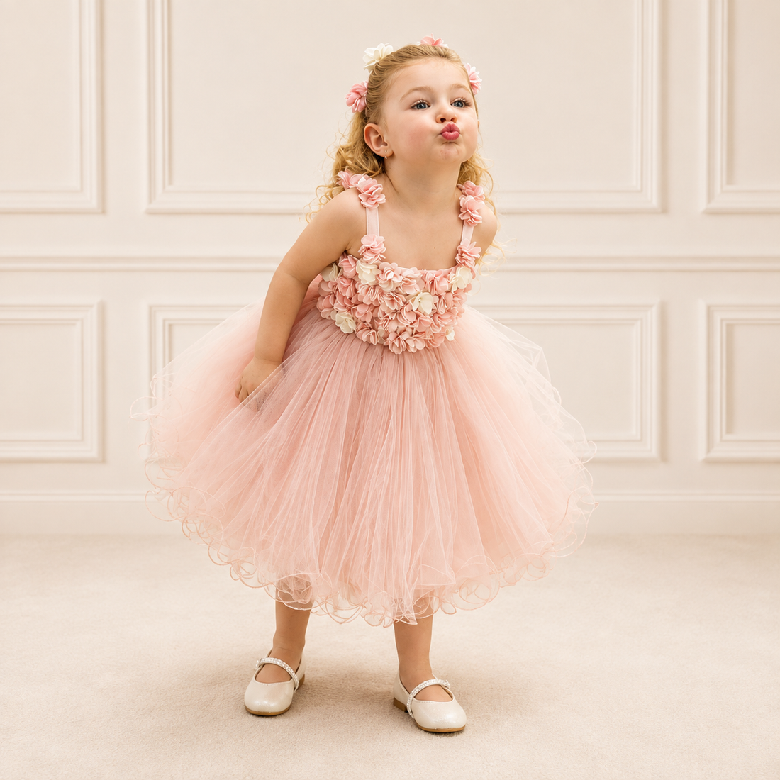 Ilgaz 4683 Soft Pink