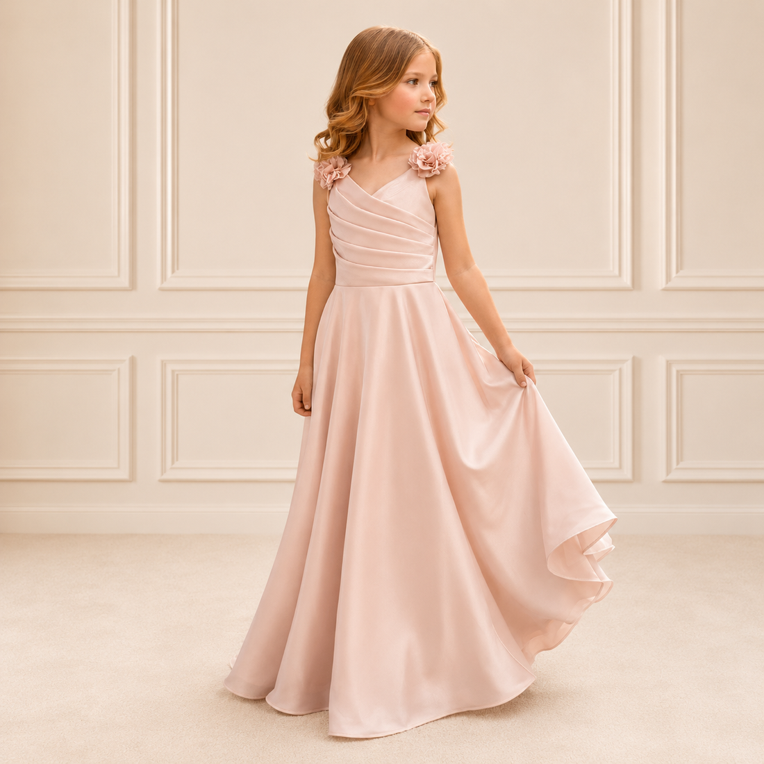 Ilgaz 5689 Soft Pink