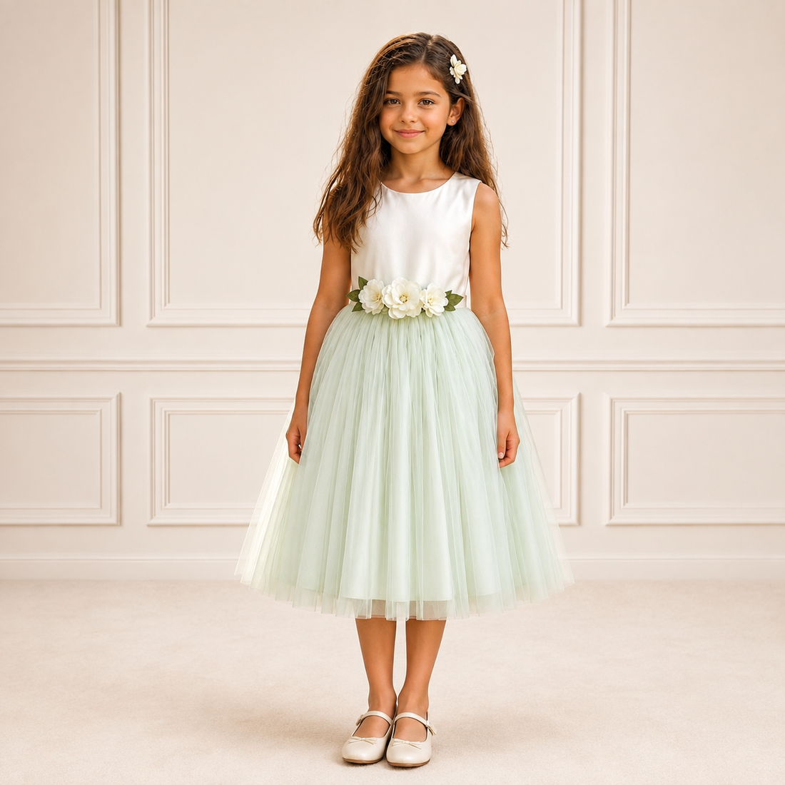 Ilgaz 5721 Soft Green