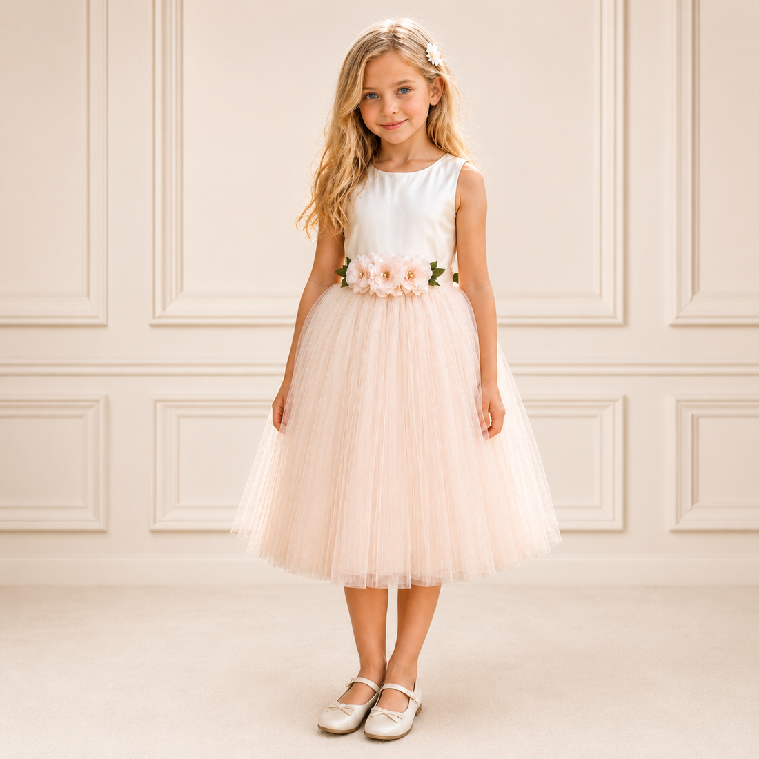 Ilgaz 5721 Soft Pink