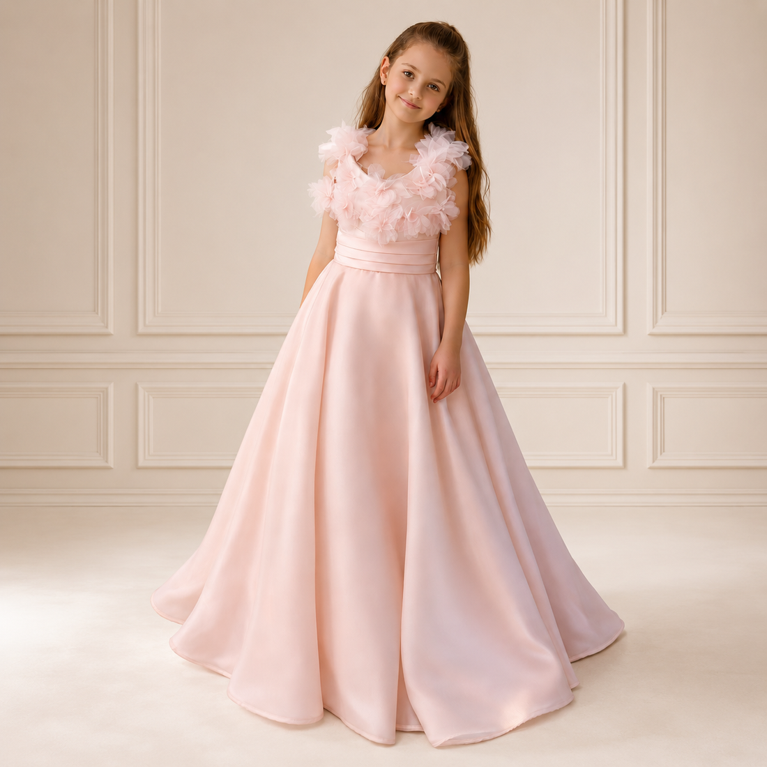 Ilgaz 5734 Soft Pink