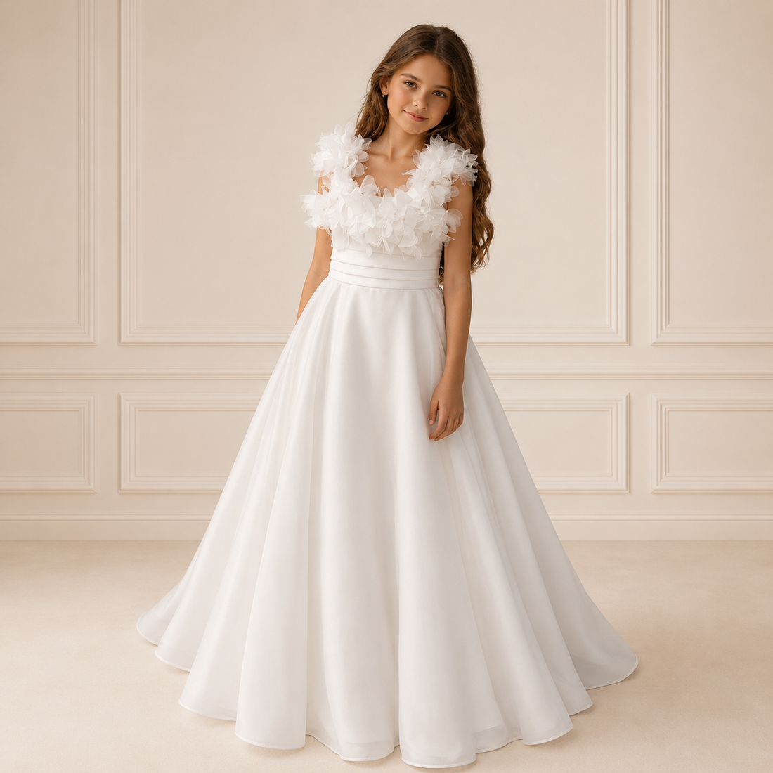 Ilgaz 5734 White