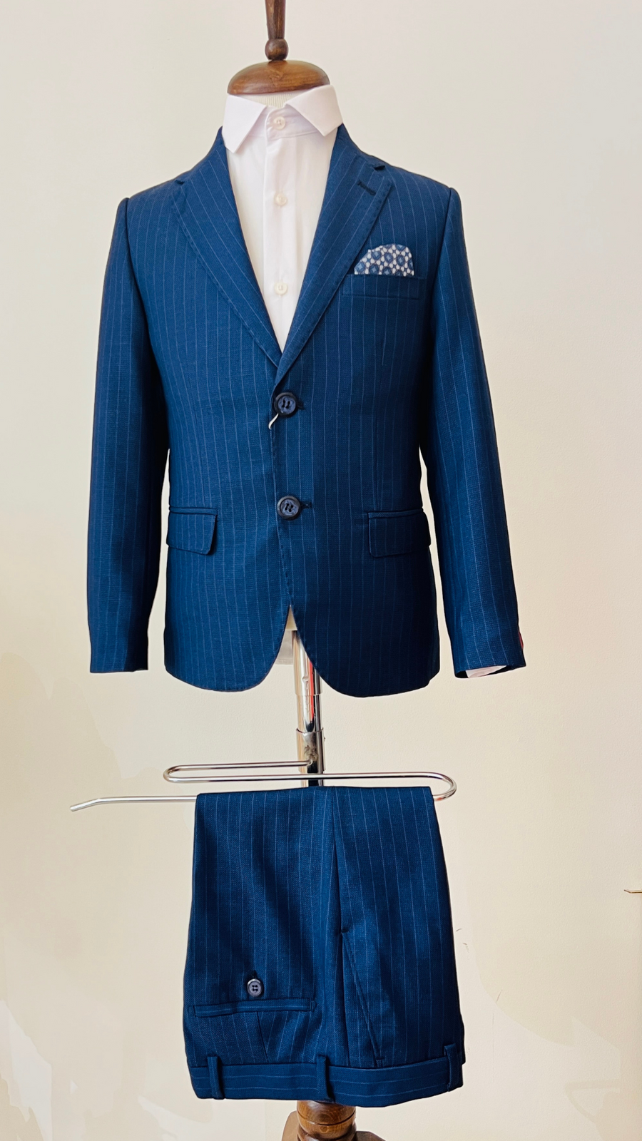 Boy Suit 4 Pieces 6050.3