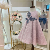 Lovely Dress Baby Girls M33-101-2