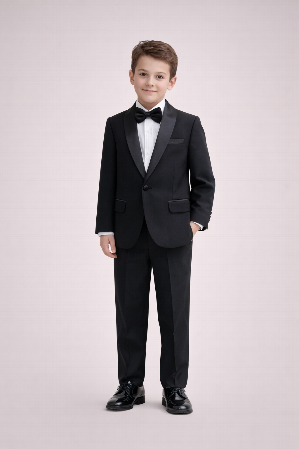 James Suit Set OZLB 25006