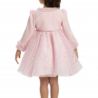Lovely Pink Baby Dress 35326