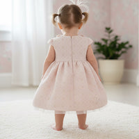 Lovely Pink Dress BG 510