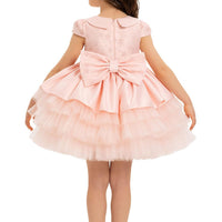 Lovely Pink Baby Dress 35450