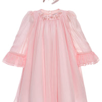 🌸 Blush Garden Tea Party Dress 36411