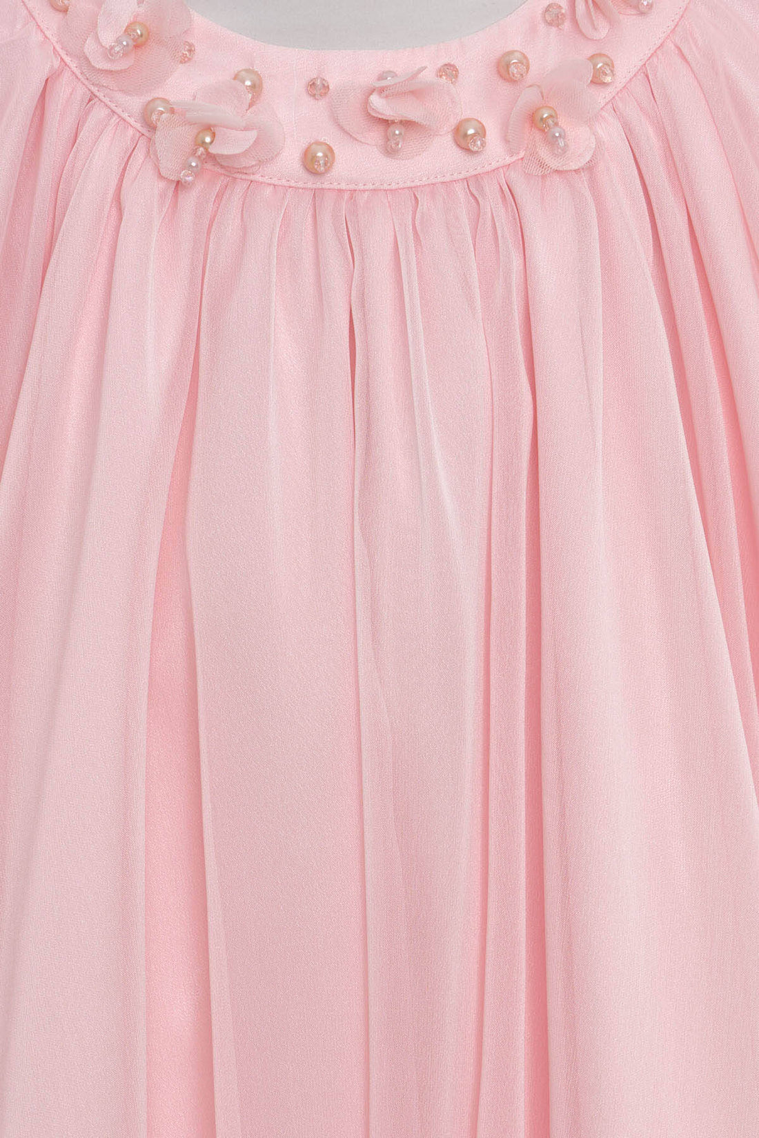 🌸 Blush Garden Tea Party Dress 36411