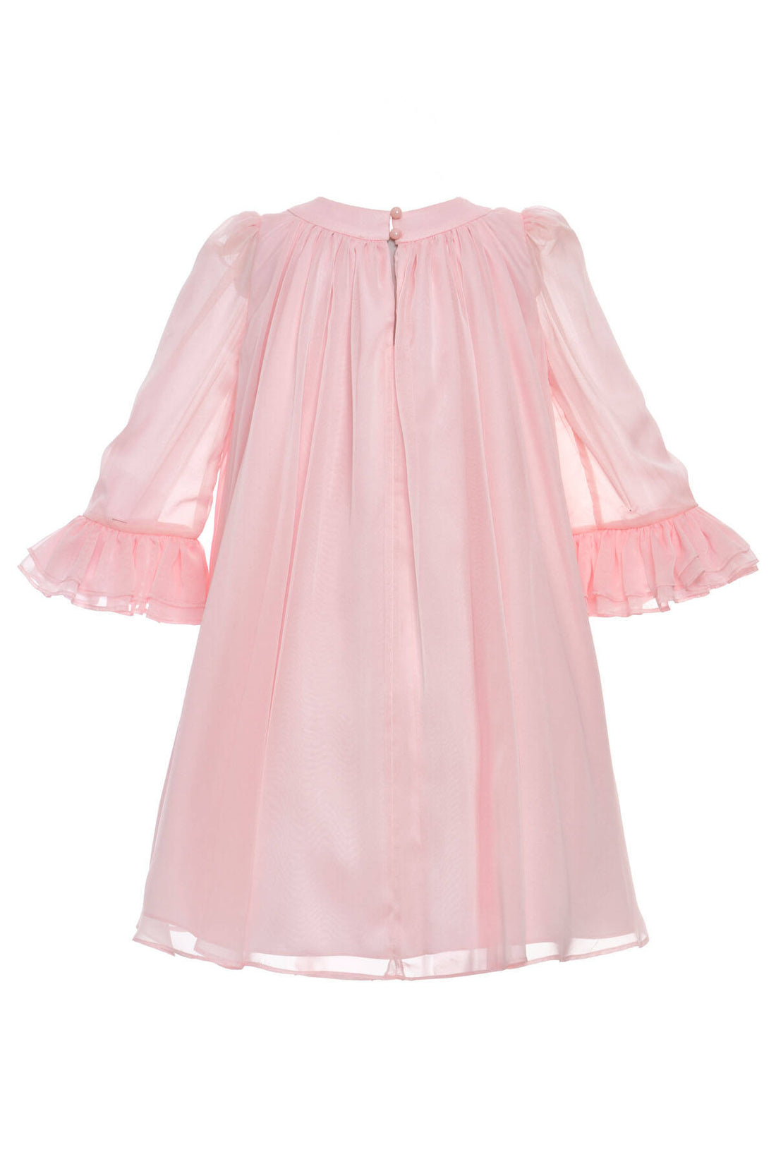 🌸 Blush Garden Tea Party Dress 36411