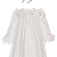 🤍 White Garden Elegance Dress 36411