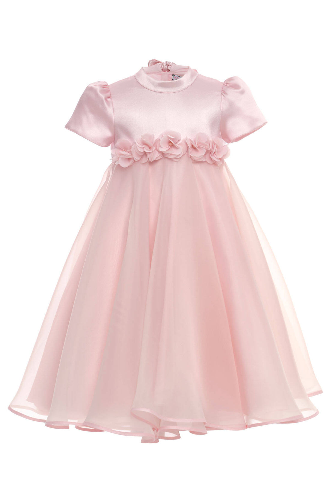 🌸Blush Pink Garden Princess Dress 36392