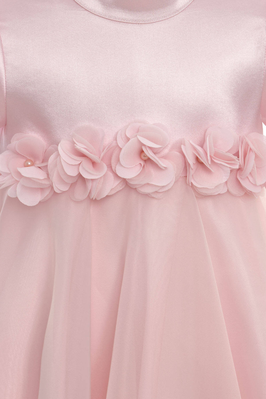 🌸Blush Pink Garden Princess Dress 36392