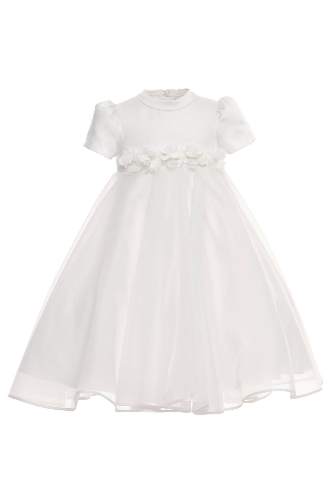 🤍 Ivory Garden Princess Dress 36392