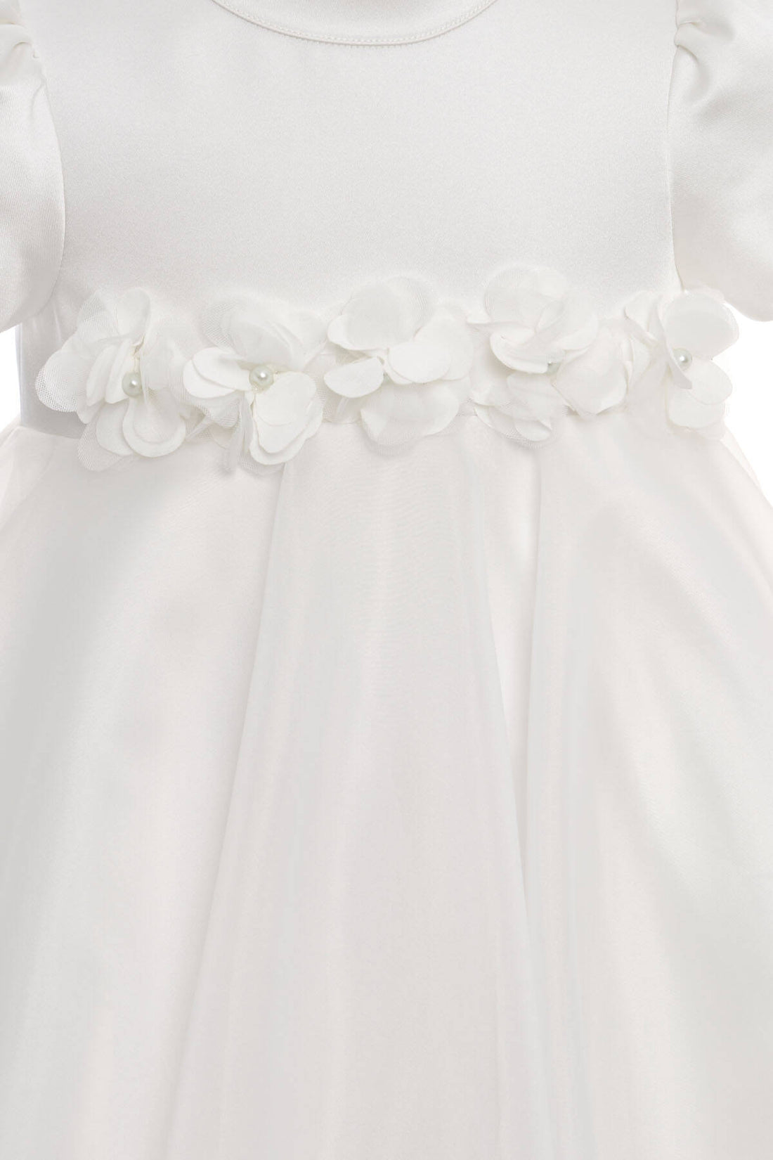 🤍 Ivory Garden Princess Dress 36392