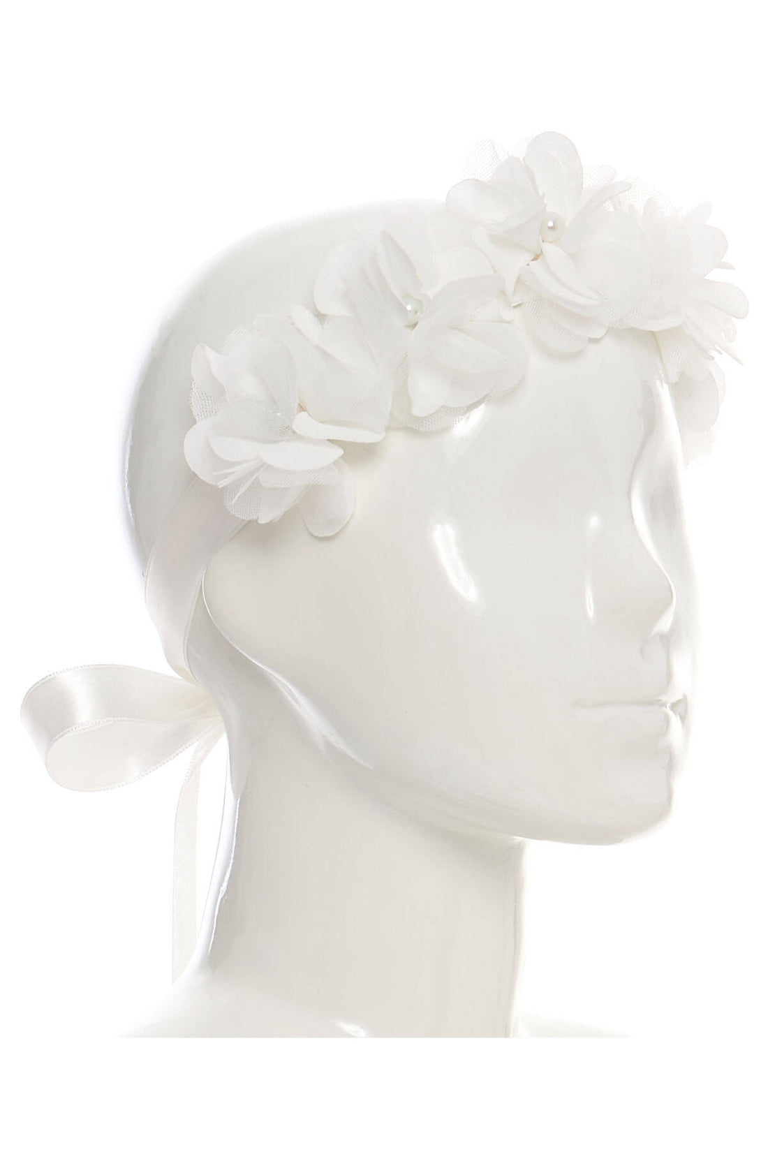 🤍 Ivory Garden Princess Dress 36392