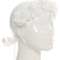 🤍 Ivory Garden Princess Dress 36392