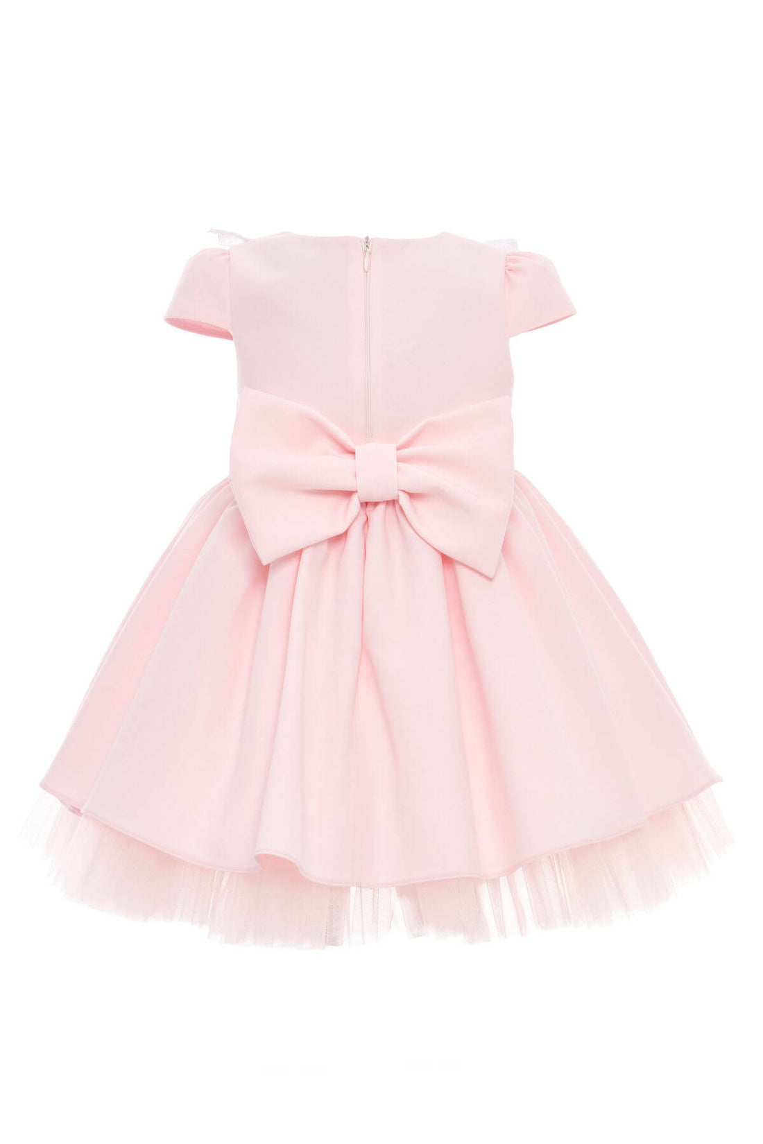 🤍Blush Garden Lace Baby Dress 🤍 36122