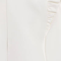 🤍Ruffle Couture Cape Jacket🤍36452🤍