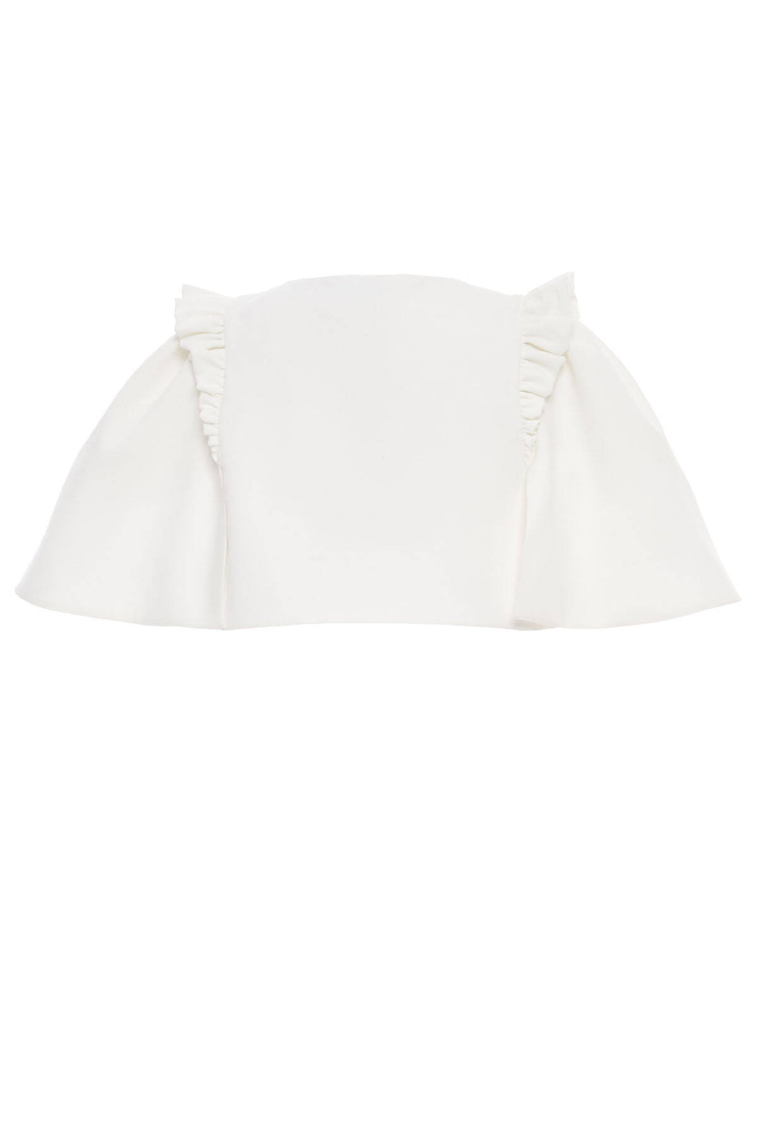 🤍Ruffle Couture Cape Jacket🤍36452🤍