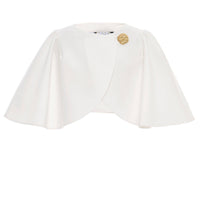 🤍Classic Couture Cape Jacket🤍36451