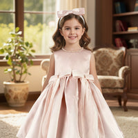 Lovely Pink Dress BG 5134
