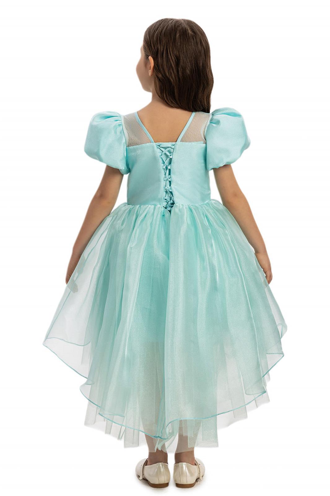 Lovely Girls Dress Mint 35109