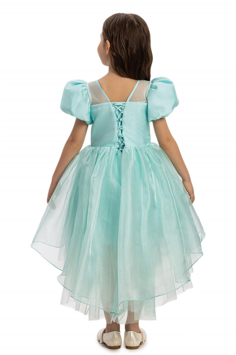 Lovely Girls Dress Mint 35109