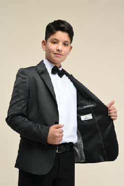 Boys Suit 9071