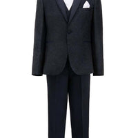 Boys Blue Suit 7174