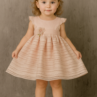 Lovely Pink Dress BG 514