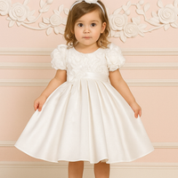 Lovely Ivory Dress BG 518