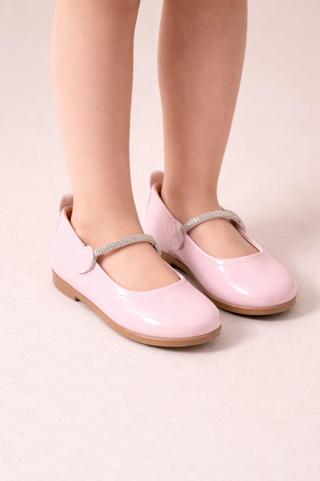 Girl Shoes B-111 Pink