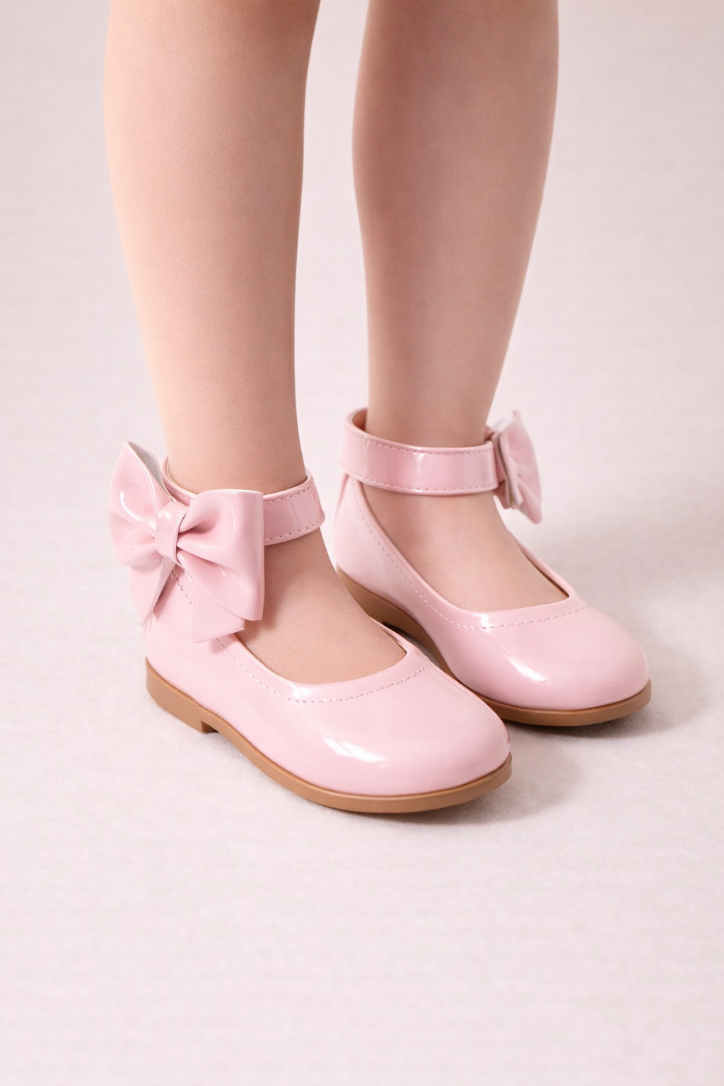 Girl Shoes B-550 Pink