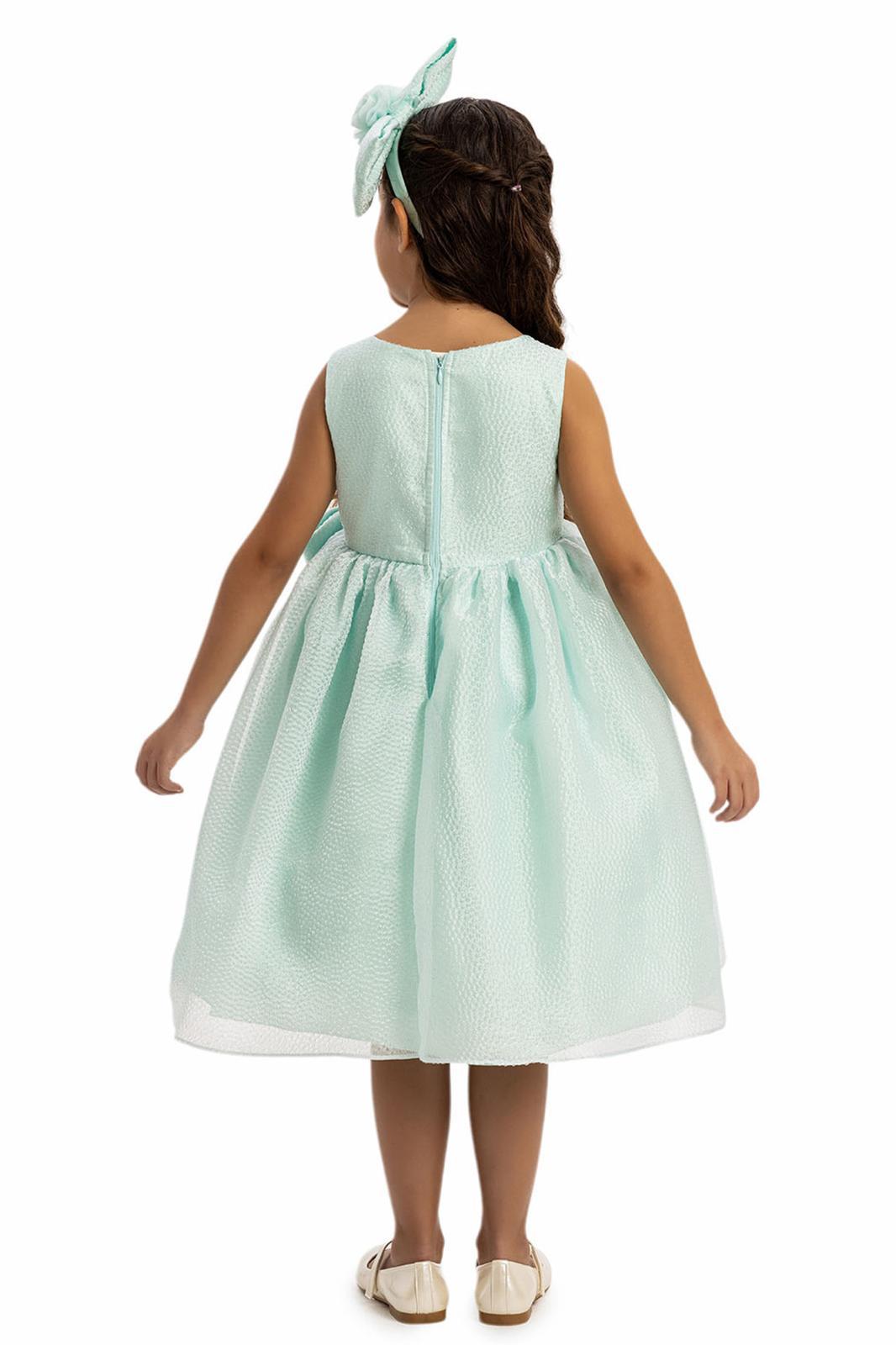 Lovely Girls Dress Mint 35347