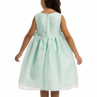 Lovely Girls Dress Mint 35347